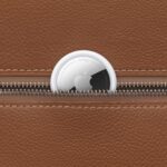 Apple AirTag 4 Pack. Keep Track of and find Your Keys, Wallet, Luggage, Backpack, and More. Simple one-tap Set up with iPhone or iPad - Image 4