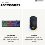 CyberPowerPC Gamer Xtreme VR Gaming PC, Intel Core i5-13400F 2.5GHz, GeForce RTX 5060 8GB, 16GB DDR5, 1TB PCIe 4.0 SSD, WiFi Ready & Windows 11 Home (GXiVR8060A40) - Image 8