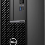 Dell OptiPlex Desktop Computer 7020 SFF, 7000 Small Dekstops PC, 16GB DDR5 RAM, 256GB PCIe SSD, 14th Gen Intel 14-Core i5-14500, WiFi6E, BT, 2 DisplayPort, HDMI, Type-C, Windows 11 Pro