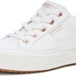 Skechers Womens Arch Fit Arcade-See Ya There Hands Free Slip-ins