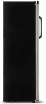 Hamilton Beach Upright Freezer, Deep Freeze, Stainless Steel Freezer with Drawer Compartments, 11 cu. ft. Freezer – 25”D x 23.6”W x 66.5”H - Image 8