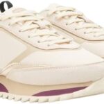 Women’s Casual Sneakers, Stylish & Comfortable Everyday Shoes, Perfect for Any Outfit, Soft & Ergonomic, Beige