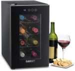Cuisinart CWC-800CEN 8-Bottle Private Reserve Wine Cellar - Image 3