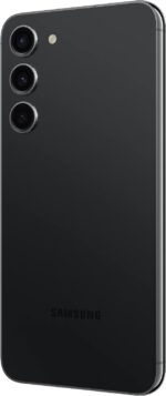 Samsung Galaxy S23 5G, US Version, 128GB, Phantom Black - Unlocked (Renewed) - Image 3
