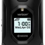 Kyocera DuraXV Extreme E4810 16GB Verizon | Ultra-Rugged Flip Phone IP68 Rated | 4G LTE HD Voice| 5MP Camera | 1770mAh Battery