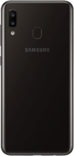 Samsung Galaxy A20 32GB 6.4" Display A205U Black Unlocked Smartphone (Renewed) - Image 2