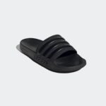 adidas Unisex Adult Adilette Shower Slip On Slides - Image 5
