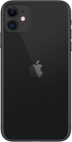 Apple iPhone 11, 64GB, Black - Unlocked (Renewed) - Image 2