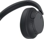 Sony WH-CH720N Noise Canceling Wireless Headphones Bluetooth Over The Ear Headset with Microphone and Alexa Built-in, Black New - Image 12