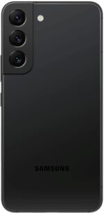 Samsung Galaxy S22 5G (128GB, 8GB) 6.2" 120Hz, 50MP 4K Camera (Fully Unlocked, US & Global) S901U1 (w/ 25W Super Fast Charge Cube, Black)(Renewed) - Image 4