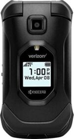 Kyocera DuraXV Extreme E4810 16GB Verizon | Ultra-Rugged Flip Phone IP68 Rated | 4G LTE HD Voice| 5MP Camera | 1770mAh Battery - Image 5