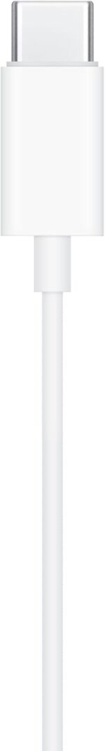 Apple EarPods Headphones with USB-C Plug, Wired Ear Buds with Built-in Remote to Control Music, Phone Calls, and Volume - Image 5