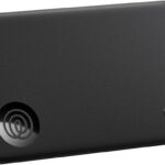 Tile by Life360 Slim - Wallet Finder, Bluetooth Tracker and Item Locator for Luggage Tags, Passports and More. Both iOS and Android Compatible. Phone Finder. 1-Pack (Black)