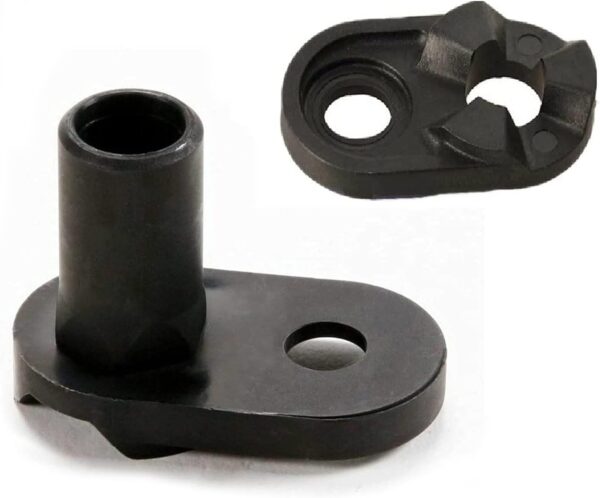 2182179 Refrigerator Door Cam Kit Replacement for Kenmore Whirlpool WP2182179 Door Cam, Refrigerator Lower Door Closer AP6005980 PS11739042 W10329686 2155311 (Screws not included)