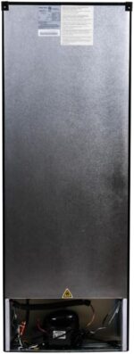 Hamilton Beach Upright Freezer, Deep Freeze, Stainless Steel Freezer with Drawer Compartments, 11 cu. ft. Freezer – 25”D x 23.6”W x 66.5”H - Image 7