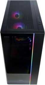 CyberPowerPC Gamer Master Gaming PC, AMD Ryzen 7 8700F 4.1GHz, GeForce RTX 5060 Ti 8GB, 16GB DDR5, 1TB PCIe 4.0 SSD, WiFi Ready & Windows 11 Home (GMA2900A2) - Image 11
