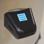 Panda 3200 RPM Portable Spin Dryer – 22lbs Capacity, Stainless Steel Drum & Outer Case, 110V – Stylish Silver Finish - Image 6