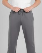 Real Essentials 3 Pack: Boys' Tricot Open Bottom Sweatpants - Athletic Running Pants with Pockets for Kids Teens Youth - Image 3