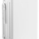 Auertech 18 lbs Portable Washing Machine, Fully Automatic Portable Washer with LED Display, 7 Wash Cycles, 4 Water Levels, Top Load Washing Machine for Apartment, RV, Dorm, Home