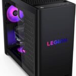 Lenovo Legion Tower 5i – AI-Powered Gaming PC - Intel® Core Ultra 7 265F Processor – NVIDIA® GeForce RTX™ 5070 Ti Graphics – 32 GB Memory – 1 TB Storage – 3 Months of PC GamePass