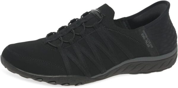 Skechers Women's Breathe Easy - Roll With Me Sneakers