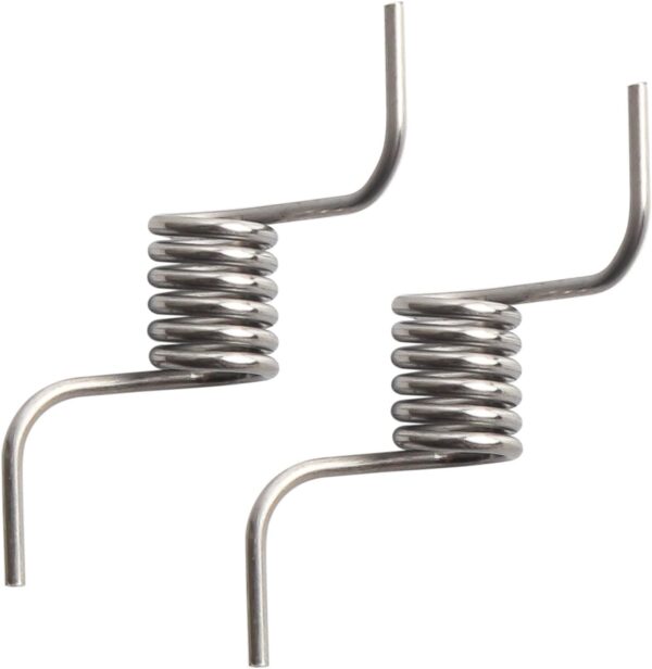 2 - Pack MHY62044106 Refrigerator Door Spring Replacement for LG, Ken-more by Seentech Fit part numbers AP5657415, MHY62044103, MHY62044104