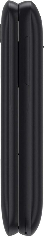 Alcatel GO FLIP 3 Black 4GB 4052W (GSM Unlocked) Flip Phone - For Senior Easy Use (Renewed) - Image 4