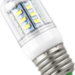 Sanyasi 5304511738 LED Light Bulb Refrigerator for Frigidaire Electrolux KEI D34L Fridge Light Bulb Replace PS12364857 AP6278388 Refrigerator Parts & Accessories (3.5W White Light)