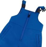 Sonic The Hedgehog Boy’s Heavyweight 2-Piece Snow Bib & Jacket Snowsuit - Image 6