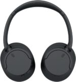 Sony WH-CH720N Noise Canceling Wireless Headphones Bluetooth Over The Ear Headset with Microphone and Alexa Built-in, Black New - Image 9