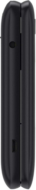 Alcatel GO FLIP 3 Black 4GB 4052W (GSM Unlocked) Flip Phone - For Senior Easy Use (Renewed) - Image 5