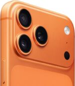 Apple iPhone 17 Pro Max, US Version, 256GB, eSIM, Cosmic Orange- Unlocked (Renewed) - Image 2