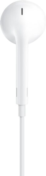 Apple EarPods Headphones with USB-C Plug, Wired Ear Buds with Built-in Remote to Control Music, Phone Calls, and Volume - Image 4
