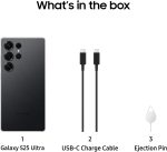 SAMSUNG Galaxy S25 Ultra, 512GB Smartphone, Unlocked Android, AI Night Mode Camera, Snapdragon 8 Elite Fast Processor, 5000mAh Battery, Built-in S Pen, 2025, US 1 Yr Warranty, Titanium Black - Image 10