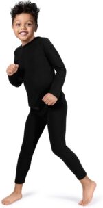 Rocky Thermal Underwear for Kids, Boys Thermals, Long Johns Underwear, Base Layer for Cold Weather/Skiing