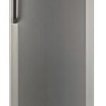 Hamilton Beach Upright Freezer, Deep Freeze, Stainless Steel Freezer with Drawer Compartments, 11 cu. ft. Freezer – 25”D x 23.6”W x 66.5”H