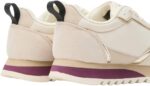 Women’s Casual Sneakers, Stylish & Comfortable Everyday Shoes, Perfect for Any Outfit, Soft & Ergonomic, Beige - Image 4