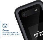 Nokia 2780 Flip | Unlocked | Universally Compatible with All Mobile Carriers | Black - Image 4