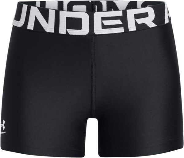 Under Armour Girls HeatGear Shorty