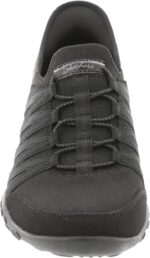 Skechers Women's Breathe Easy - Roll With Me Sneakers - Image 6