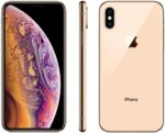 Apple iPhone XS, 64GB, Gold - Fully Unlocked (Renewed) - Image 4