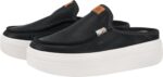 HEYDUDE Women's Austin Lift Platform Mule | Casual Slip-On Shoes | Lightweight, Comfortable, Stylish Everyday Footwear - Image 4
