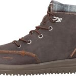Hey Dude Mens Bradley Brown 9 Medium