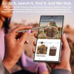 SAMSUNG Galaxy S24 Ultra 5G Factory Unlocked 256GB - Titanium Gray (Renewed) - Image 4