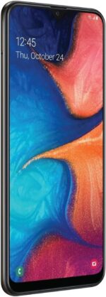 Samsung Galaxy A20 32GB 6.4" Display A205U Black Unlocked Smartphone (Renewed) - Image 3