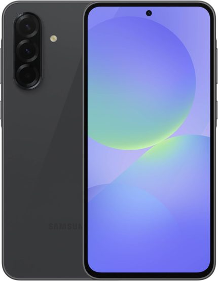 Samsung Galaxy A36 5G A Series, 128GB Unlocked Android Smartphone, AMOLED Display, Rugged Design, 5G Connectivity, Affordable Performance, US Version, 2025, US 1 Yr Warranty, Awesome Black