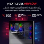 Skytech Gaming Chronos 3 Desktop PC, Ryzen 7 7700 3.8 GHz (5.3GHz), AMD RX 9070XT 16GB, 2TB Gen4 NVMe SSD, 32GB DDR5 RAM 6000 RGB, 850W Gold ATX 3 PSU, Wi-Fi, Win 11 - Image 6