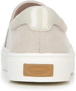 Dr. Scholl's Shoes Womens Nova Slip On Fashion Sneaker,Light Grey/White,9.5 - Image 9