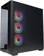 CyberPowerPC Gamer Master Gaming PC, AMD Ryzen 7 8700F 4.1GHz, GeForce RTX 5060 Ti 8GB, 16GB DDR5, 1TB PCIe 4.0 SSD, WiFi Ready & Windows 11 Home (GMA2900A2) - Image 12