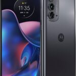 Motorola Edge | 2022 | 2-Day Battery | Unlocked | Made for US 8/256GB | 50MP Camera | Mineral Gray (Renewed)